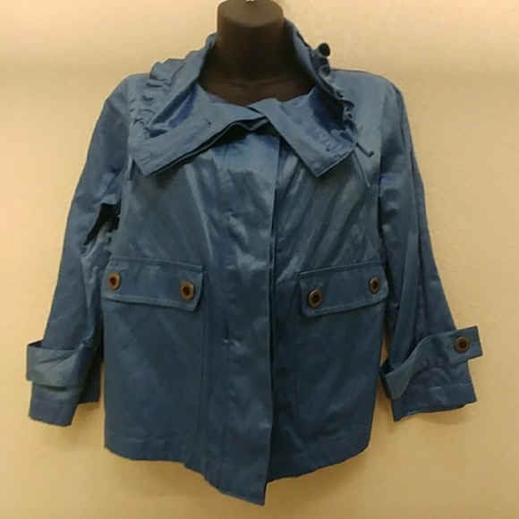 Ruby Rd. Petite Jacket. -6P - Picture 4 of 8